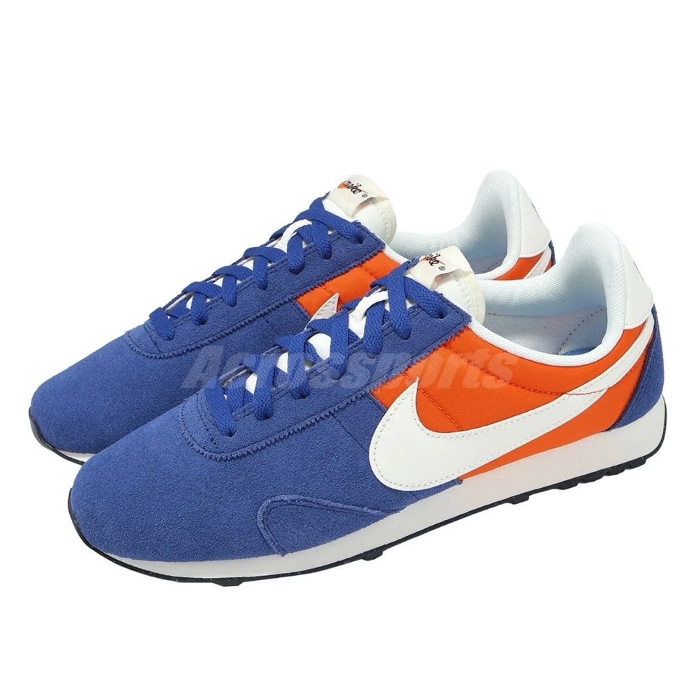 Nike Pre Montreal '17 Royal Blue Men's Shoes 898031 400 Sz 11.5